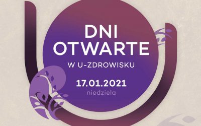 Dni otwarte w Uzdrowisku – 17 stycznia 2021