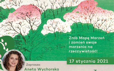 Mapa Marzeń na 2021 rok – warsztat