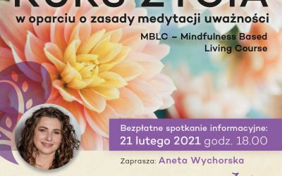 Kurs życia – wiosna 2021