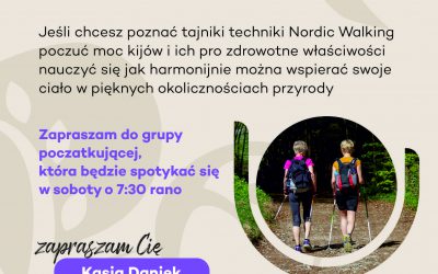 Nordic Walking w Uzdrowisku