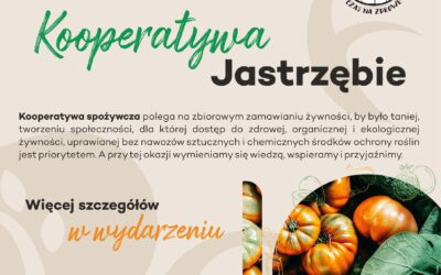 Kooperatywa Jastrzębie – zakupy przez platformę www.czasnazdrowe.pl, odbiór w Uzdrowisku