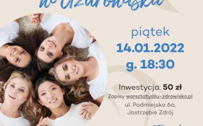 Krąg Kobiet ON LINE – Otwarcie 14 stycznia 18.30