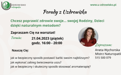 Porady z Uzdrowiska – Warsztat