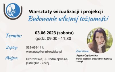 Budowanie własnej tożsamości – warsztat wizualizacji i projekcji