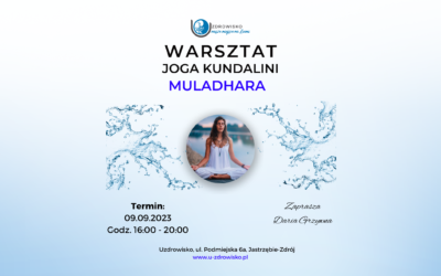 MULADHARA – warsztat Joga Kundalini
