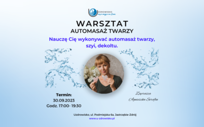 Warsztat – Automasaż twarzy