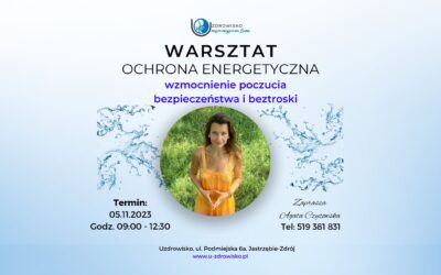 05 listopad 2023 – Ochrona energetyczna – warsztat