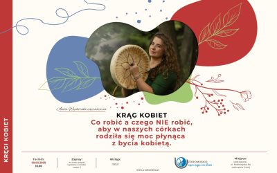 30 marca 2025 – Krąg Kobiet – Co robić a czego NIE robić…