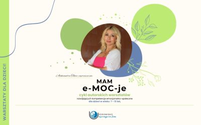 14 czerwca 2025 – Mam e-MOC-je – warsztaty rozwojowe dla dzieci